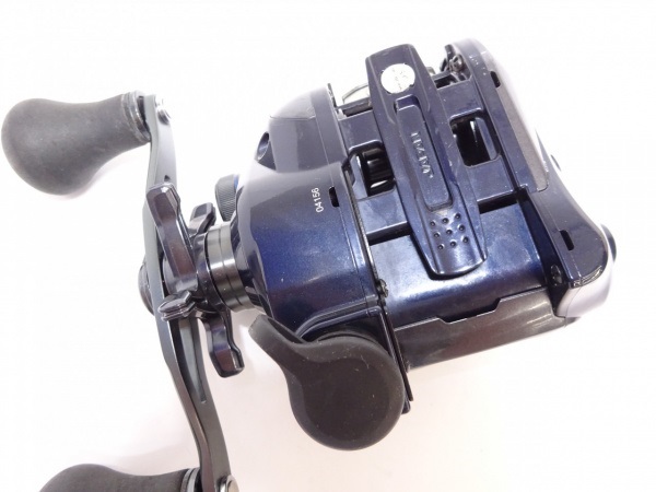 20フォースマスター  601DH